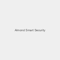 Almond Smart Security
